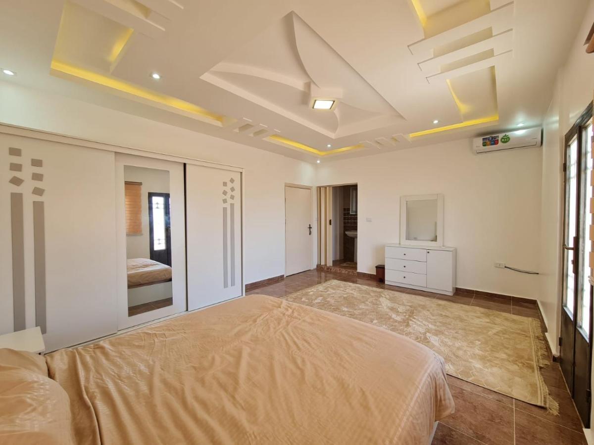 Petra Sunset Bed & Breakfast Bed & Breakfast Wadi Musa Eksteriør bilde